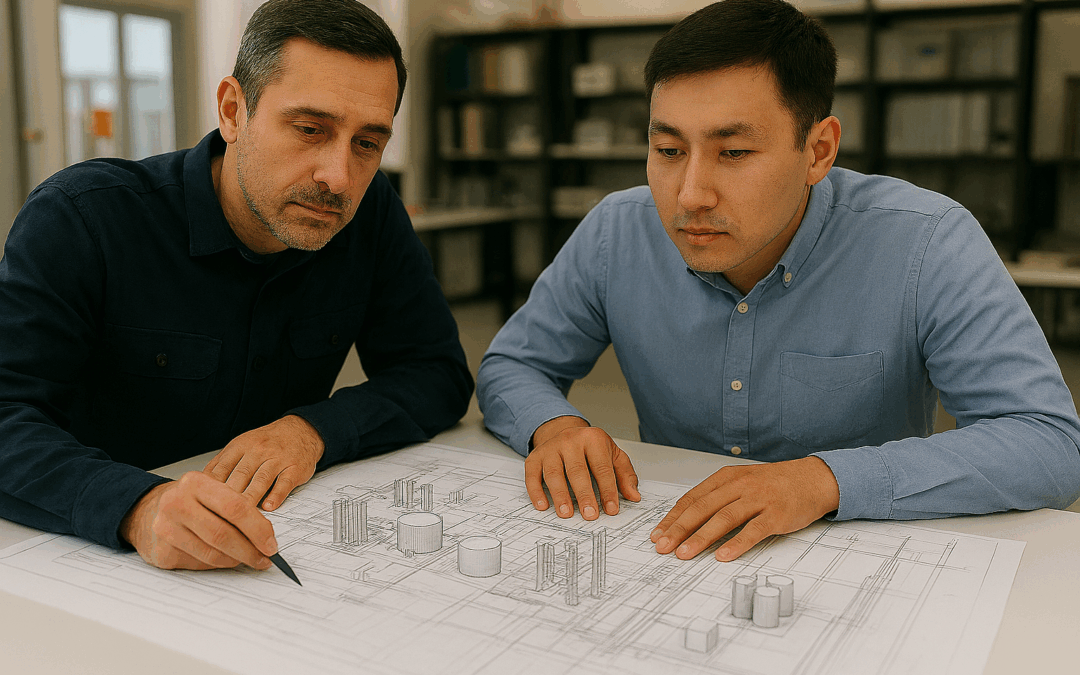 Hyrasia One: Value Engineering Studies completed